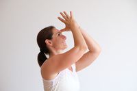 Ulrike Seher Namaste yoga22
